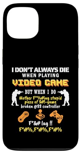 �^�C�g�� : Funny Gamer Design �r�f�I�Q�[�� �R���\�[���t�@�� �X�}�z�P�[�X iPhone 13 �p