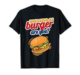 Funny What Kind Of Burger Are You Beef Burger T-Shirt