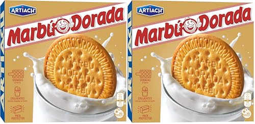 Marbú Dorada 600g (Paquete de 2)
