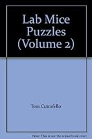 Lab Mice Puzzles 0981734618 Book Cover