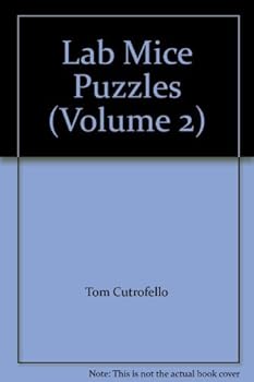 Paperback Lab Mice Puzzles (Volume 2) Book