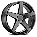 Petrol 1980P2C405108B72 19X8 5X4.25 SEMI G-BLK 40MM Semi Gloss Black