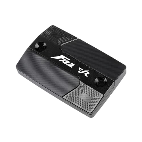 Bouchon réservoir liquide frein CNC pour moto Yamaha FZ1 FZ6 S2 FZ8 XJ6