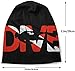 Fuevdvrri Scuba Dive Mens Winter Beanie Warm Skull Hats Custom Hat Soft