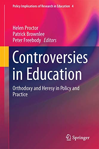 Controversies in Education view 2