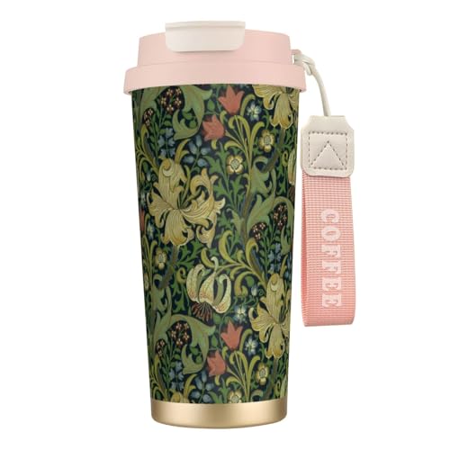 ^u[ EBAEX ԕ William Morris ObY }O{g R[q[Jbv XeX ۉۗ 500ml e R[q[Jbv  lC v[g Mtg