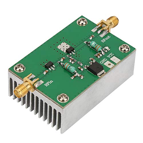 1512MHz 1.6W Wideband Low Power RF Amplifier Broadband RF Low Power