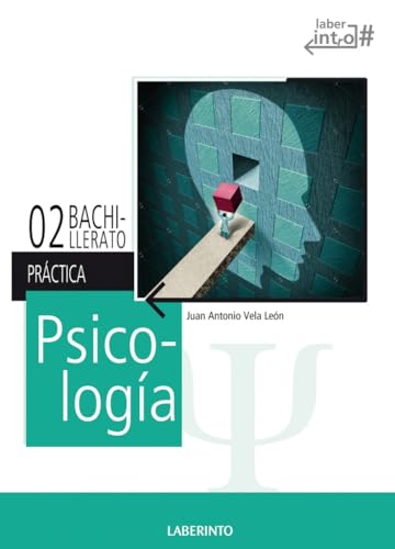 Psicología 2º Bach. (LOMCE) Pack teoría y práctica