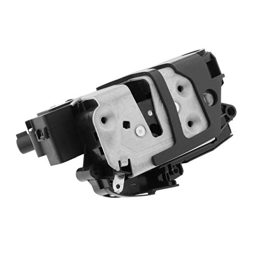 Homyl substitui o atuador de trava de porta de metal dianteiro/traseiro, lado esquerdo/direito, comp