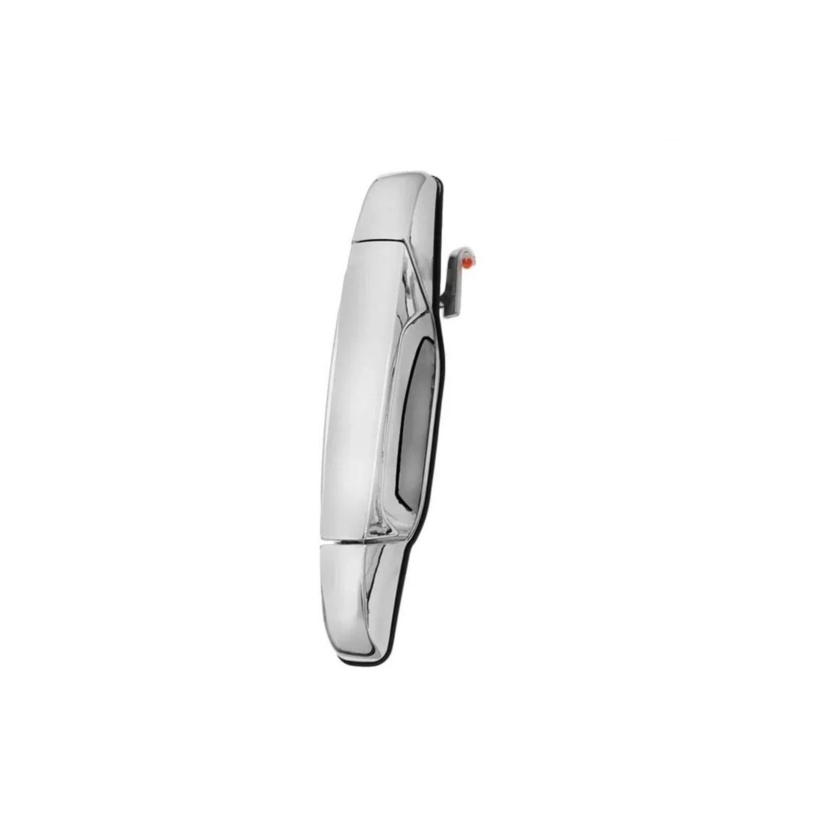 DPEDFVXVMR Scratch Protector Door Handle 1PCS for Escalade for ESV for EXT 2007-2014 Car Exterior Door Handle Outer Door Handle(Front Right)