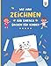 Produktbild Wie Man Zeichnen Süß Einfach Sachen Für Kinder: Schritt für Schritt Einfache Und Einfache Anleitung Zum Lernen, Üben Und Zeichnen süßer Dinge, Tiere, ... Zu Viele Andere Coole Sachen, Blaue Abdeckung