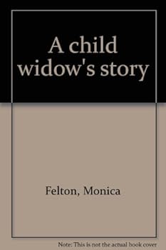 Hardcover A child widow's story Book