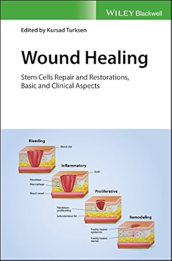 Amazon | Wound Healing: Stem Cells Repair and Restorations