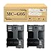 Price comparison product image AWDAXC MC-G05 MCG05 Waste Collection Maintenance Cartridge Compatible for Canon GX1030 GX2030 GX2080 GX1080 GX1050 GX2050 GX1020 GX2020 Printers 2 pcs