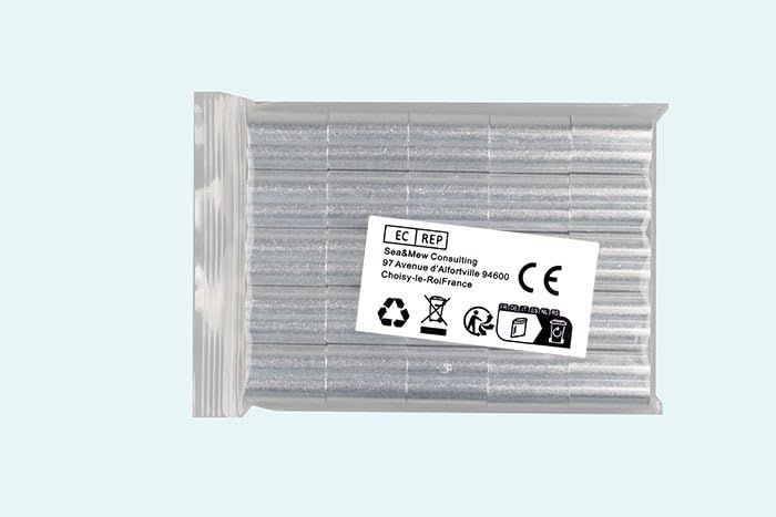 Amazon.co.jp: 25個 5.0mm 8フォント スチールワイヤーロープ