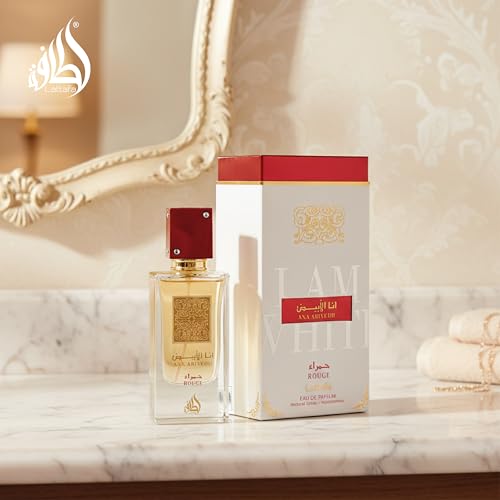 Lattafa Ana abiyedh rouge eau de parfum 60ml von lattafa unisex collection lattafa