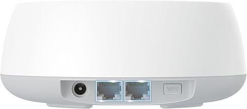 WiFi 7 Mesh System BE3600 - Deco BE25(2-Pack) - 2