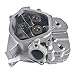 Assembled Cylinder Head Kit fit for Honda GX340 GX390 11HP 13HP Engine, Includes Rockers Valves Springs Gaskets Bolts & Spark Plug