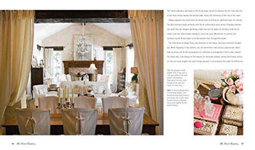 Carolyn Westbrook The French-Inspired Home #TOP3