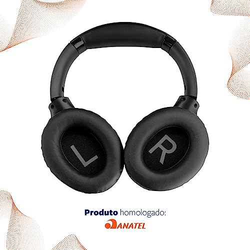 AER by Geonav Fone de Ouvido sem fio Bluetooth AerMood, Over-Ear Dobrável, autonomia* 60 horas, Equa
