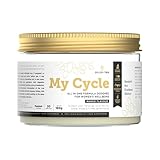 Golden Tree My Cycle Mango – Polvo de Mio-Inositol con Inulina, NAC, Ácido Fólico, Zinc, Magnesio, Cromo y Vitamina D – Inositol Polvo para Mujer, 180 g (30 Porciones)