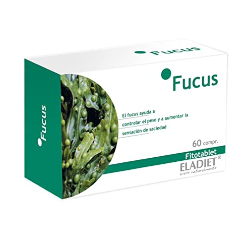 FUCUS FITOTABLET 60 Comp