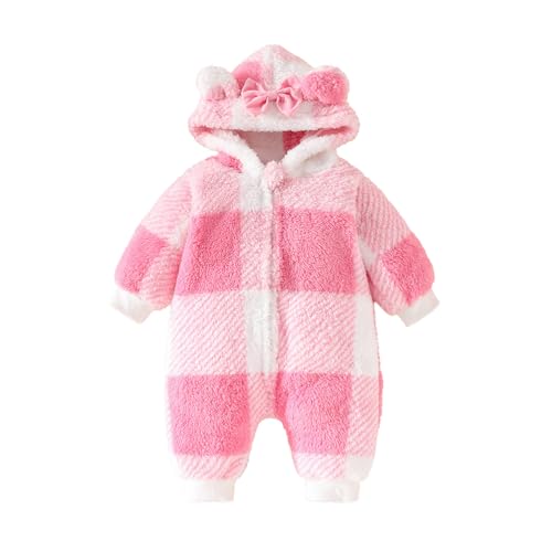 Combinaison de neige bébé 3-6 mois barboteuse d'hiver imperméable pour enfant