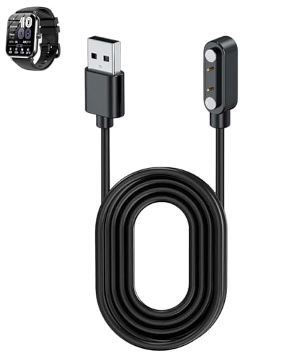 Câble de charge pour Jacoosa TG38 avec connecteur magnétique USB Type A de 60 cm