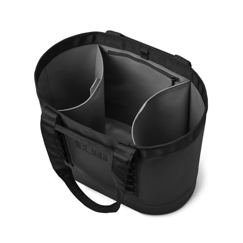 Image of YETI Camino 50 Carryall with Internal Dividers, All-Purpose Utility, Boat and Beach Tote Bag, Durable, Waterproof