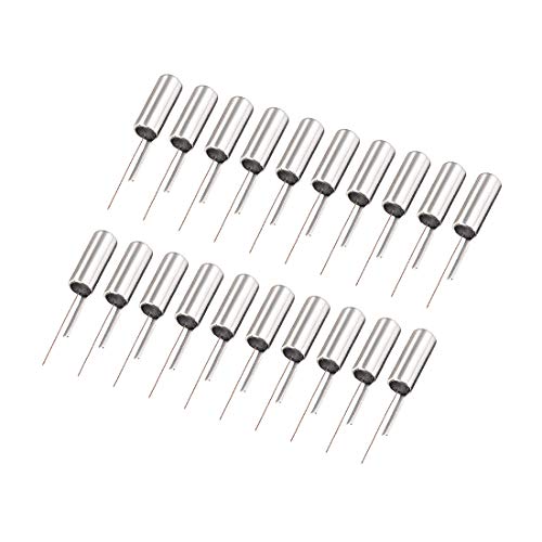 QZLIBEFUD SW-58010P High Sensitivity Spring Electronic Vibration Sensor Switch Straight Pin 20pcs