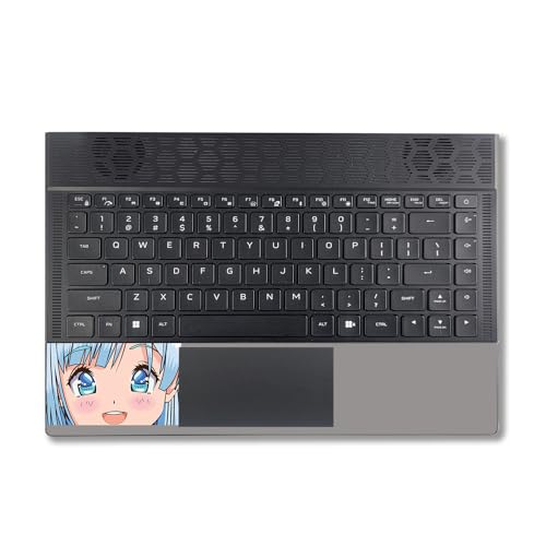 Image of MightySkins Skin Compatible with Alienware X14 R2 (2023) Full Wrap Kit - Personal Space | Protective, Durable, and Unique Vinyl Decal wrap Cover | Easy to Apply & Change Styles | Made in The USA