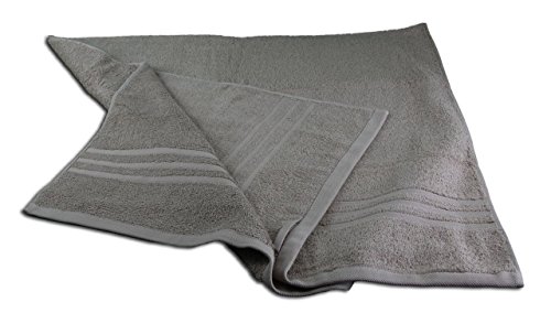 Gözze - Elegant Sauna Towel, Sylt, 100% Cotton, Heavy Weight (440 g/m²), 70 x 200 cm - Cappuccino - Image 3