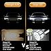CARGO LED 1156 1141 1003 1073 BA15S 7506 LED Bulb, 20 Pack Super Bright White 3014 50-SMD LED Bulb for 12 Volt RV Camper Trailer Boat Trunk Interior Light.