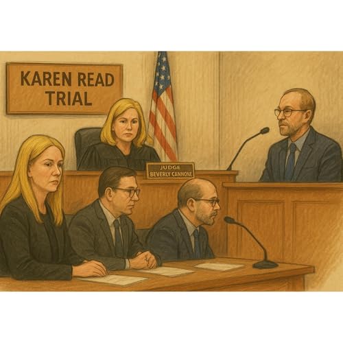 The Karen Read Trial - so far!