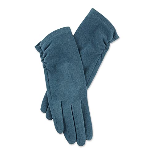 Tickled Pink Damen Miss Grace Fourchette Winter-Handschuhe Cover