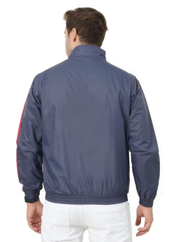 Image of Ryker Men's Solid Windcheater Outdoor Sporty Jacket