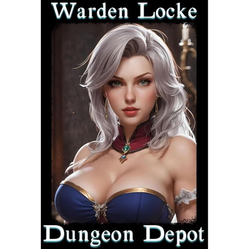 Warden Locke's Dungeon Depot 3 episode artwork
