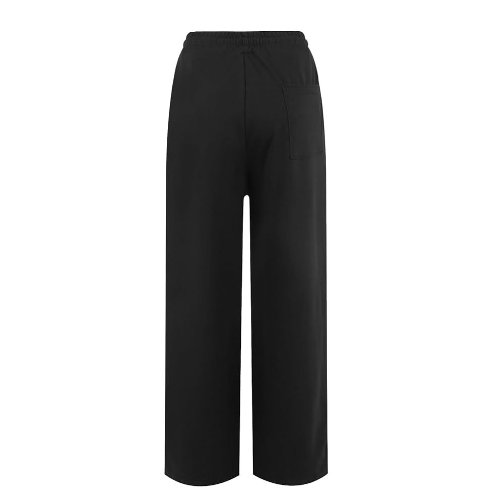 Amazon.com: Wide Leg Sweatpants Women Baggy Oversized