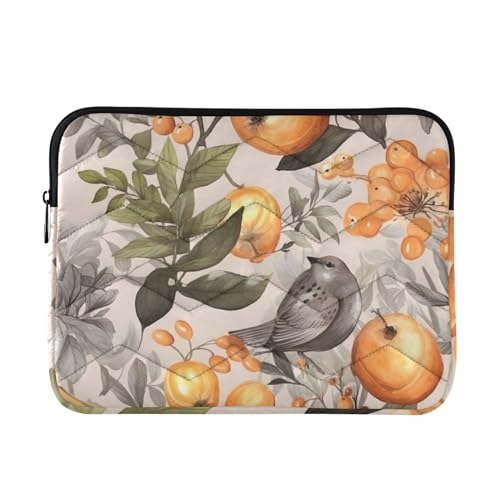 Funda para portátil 13-14 pulgadas con tela impermeable