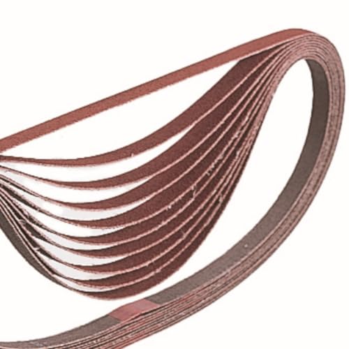 Makita A-34453 3/8-Inch x 21-Inch Abrasive Sanding Belt - 60 Grit (10pk) - image 4