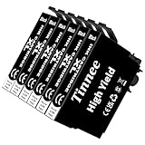 ✅ Facilité d'installation : Les cartouches d'encre compatibles epson xp 255 ont été conçues pour être faciles à installer et à utiliser. Vous n'avez besoin d'aucun outil spécial ni d'expertise technique particulière pour utiliser nos cartouches d'encre. Cela en fait un choix convivial pour tous ceux qui ont besoin d'imprimer à la maison ou au bureau.