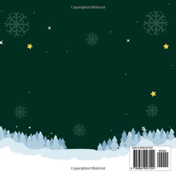 I spy Christmas Book For Kids Ages 2-5: A Fun Guessing Game Coloring And Activity Educational Book for Toddlers and Preschoolers Holiday Gifts for Kids 2 41Z6v9W7oXL