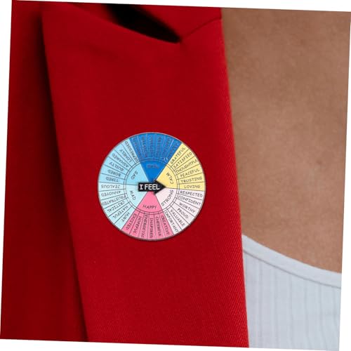 Broches de fiesta interactivos para llevar en la oficina y reuniones con amigos 6