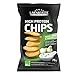 Layenberger High Protein Chips Sour Cream & Onion, satte 43,8 % Eiweiß und nur 19,8 % Kohlenhydrate bei nur 3,2 g Zucker, nicht frittiert, (1 x 75 g)