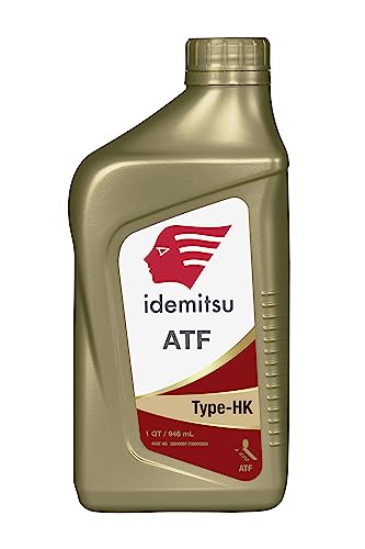 Idemitsu 30040097-75000C020 Atf Type Hk (Sp-Iii) Automatic Transmission Fluid For Hyundai/Kia - 1 Quart,Grey #TOP5
