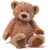GUND Maxie Teddy Bear Stuffed Animal Plush, Beige, 24