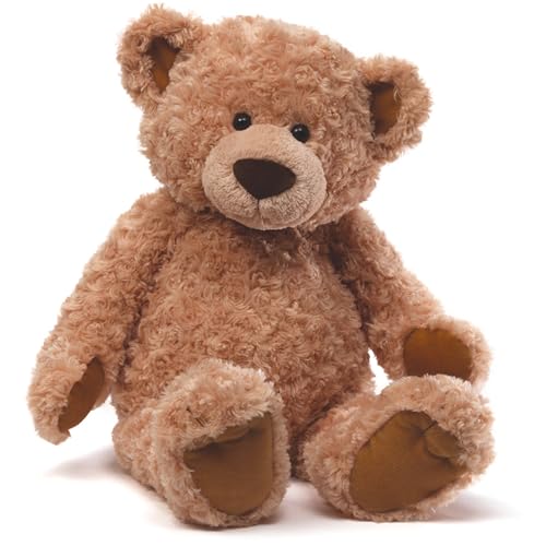 GUND Maxie Classic Teddy Bear Plush Stuffed Animal, Beige, 24