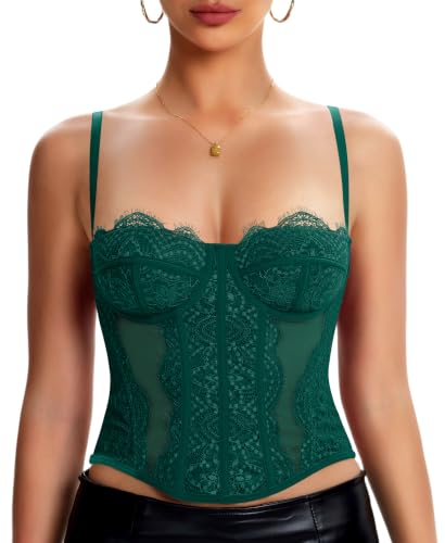 Image of Corset Tops for Women