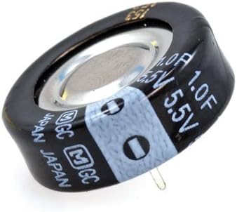 Capacitor Memory Back-up 1f 5.5v
