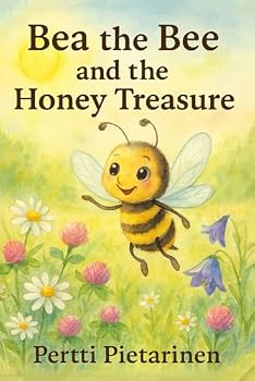 Bea the Bee and Honey Treasure: A Tale of Kindness, Nature, and Sweet Surprises